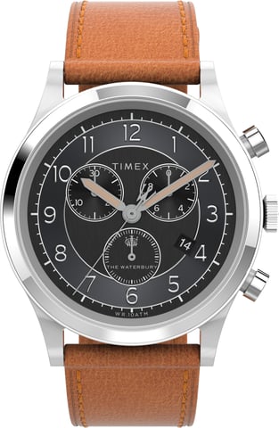 Timex Waterbury Traditional Men's Brown Watch TW2V73900