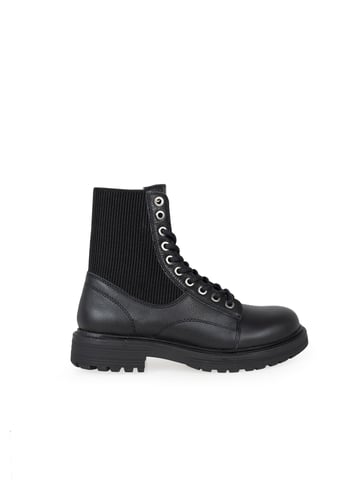 Diesel Boots D-Alabhama Woman's Black