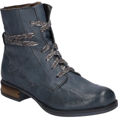 JOSEF SEIBEL Sanja 18 | Ankle Boots for Women | blue