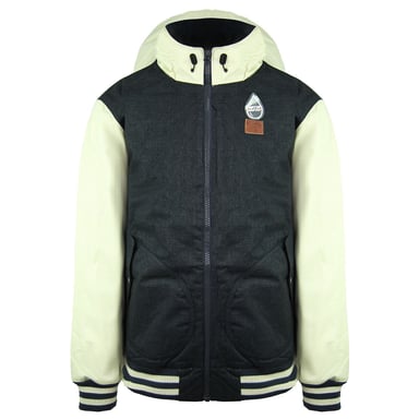 Vans Off The Wall Långärmad Zip Up Herr Mountain Jacka VUP298I
