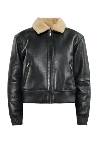 Dreimaster Jacket women black