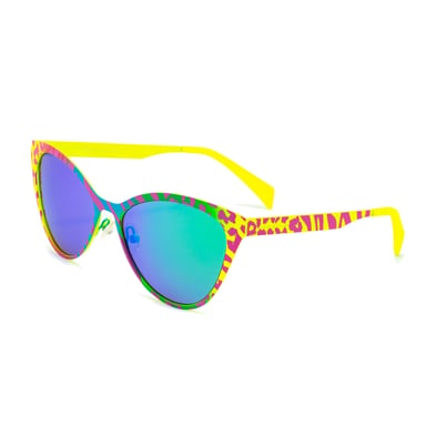 Italia Independent Vrouwen Zonnebril 55/15/140 mm Metaal