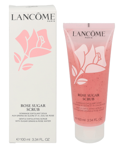 Lancome Rose Sugar Gentle Exfoliating Scrub 100 ml