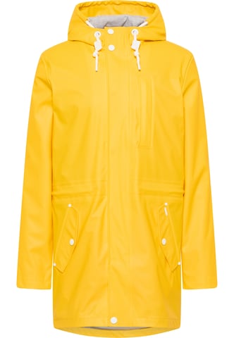 ICEBOUND raincoat Men yellow