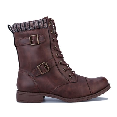 Rocket Dog Billie Grand laarzen voor dames, bruin