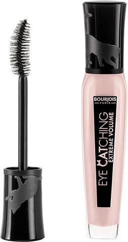 Bourjois Paris Eye Catching Extreme Volume Mascara 6ml - 02 Extreme Black