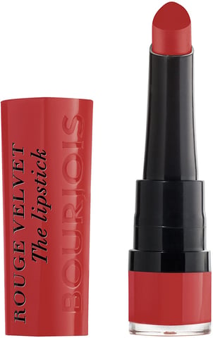 Bourjois Paris Rouge Velvet Lipstick 2.4g - 05 Brique-á-brac