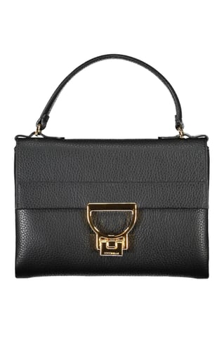 Coccinelle Women's Black Leather Handbag