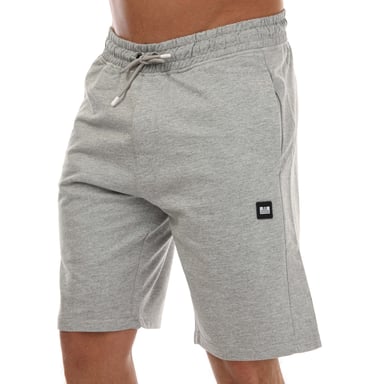 Men's Weekend Offender Scandium Jog Shorts in Grey Marl