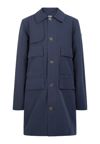 Dreimaster Jacket Men dark marine