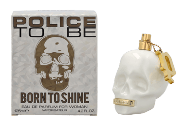 Police To Be Born To Shine For Woman Edp Spray 125 ml