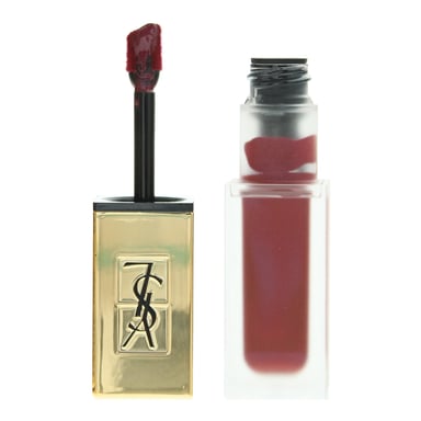Yves Saint Laurent Tatouage Couture The Metallics 102 Iron Pink Spirit Lip Stain 6ml