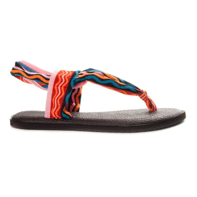 Confortable sandal Montevita in Pink