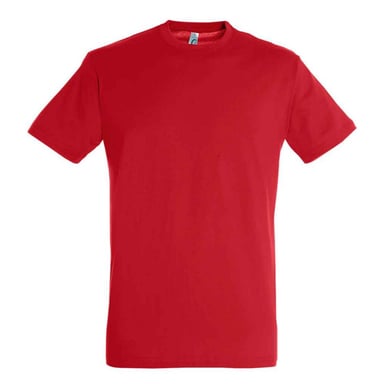 SOLS Unisex Adult Regent T-Shirt (Red)