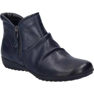 JOSEF SEIBEL Naly 41 | Ankle Boots for Women | blue