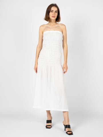 Silvian Heach Dress Woman's White