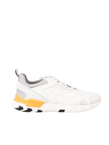 Geox Sneaker Grecale B Men's White
