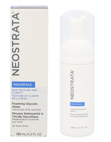Neostrata Foaming Glycolic Wash 125ml