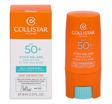 Collistar Stick Solare Sun Stick SPF50 9 ml