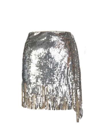 Pinko skirt