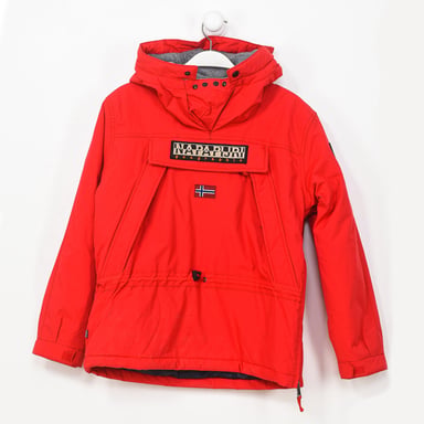 Kangaroo jacket with hood N0YI6B boy