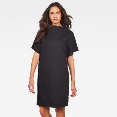 G-Star RAW Joosa Dress Funnel