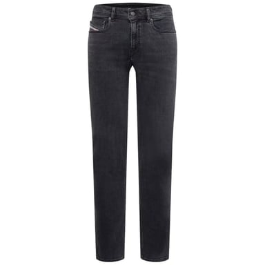 Diesel Sleenker Svart Denim Jeans