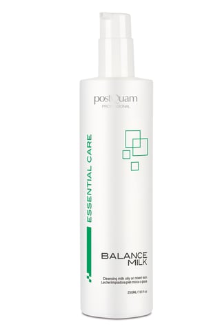 CLEANSING MILK FOR OILY SKIN 250 ML.