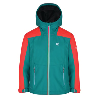 Dare 2B Childrens/Kids Avail Seamsmart Hooded Waterproof Jacket