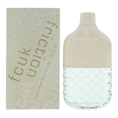 FCUK Friction Her Eau De Parfum 100ml