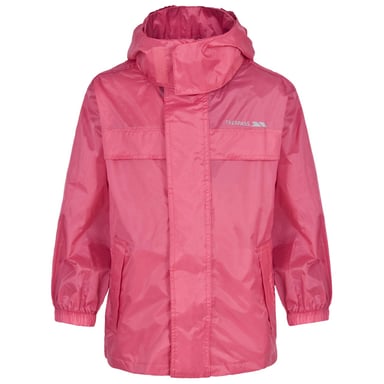 Trespass Kids Unisex Packa Pack Away Waterproof Jacket