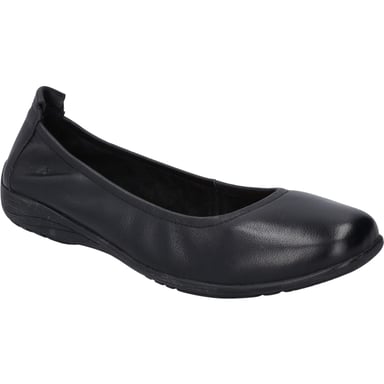 JOSEF SEIBEL Fenja 01 | Ballerina for Women | black