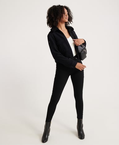 Superdry Superflex- Skinny High Rise