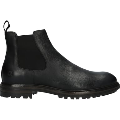 GREG - UG13 Black - Chelsea boots