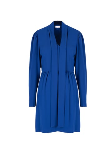 Liu Jo Dress Young Woman's Blue
