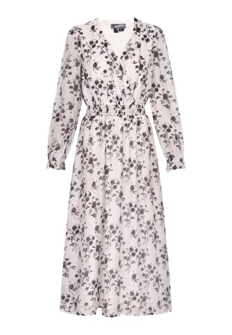Dreimaster Dress women white