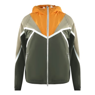 Parajumpers Everly Fisherman Grön Tunn Windbreakerjacka