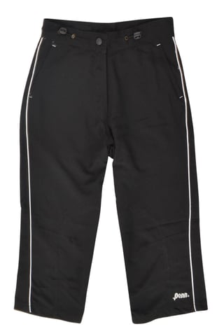 Crop Track Running Bottoms