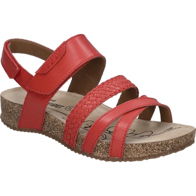 JOSEF SEIBEL Tonga 83 | Sandals for Women | red