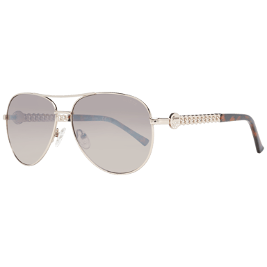 Guess Sunglasses GF6088 32F 60 Women Gold