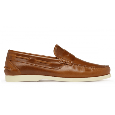 Oliver Sweeney Menorca Leather Mens Mocassins