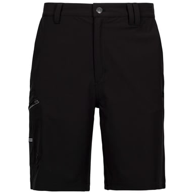 Trespass Heren Upwell TP75 Vrijetijdsshort (Zwart)