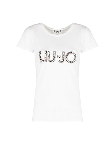 Liu Jo T-Shirt Woman's White