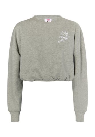 Mymo women Grey melange