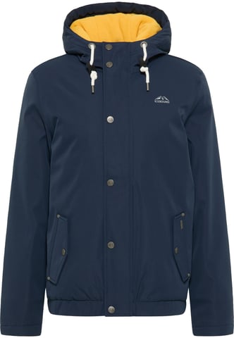 ICEBOUND Winter jacket Men marine