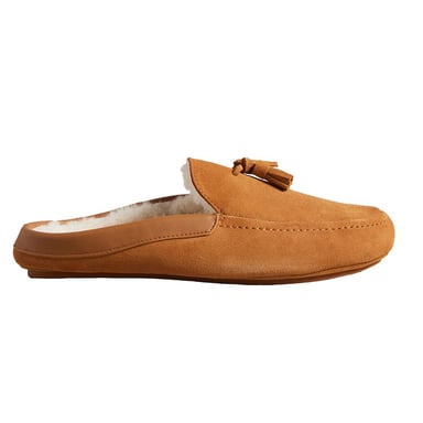 Ted Baker Irodan Mens Brown Slippers