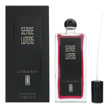 Serge Lutens La Fille de Berlin Eau de Parfum 50ml Splash & Spray
