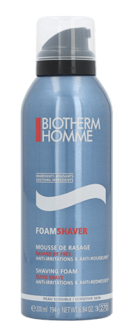 Biotherm Homme Shaving Foam Close Shave 200ml