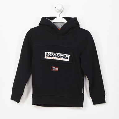 GA4EQ7 boy's long-sleeved hoodie