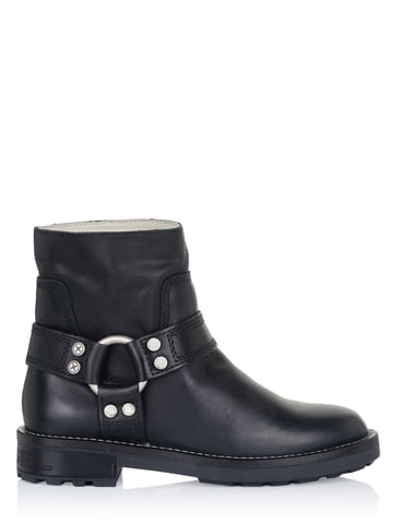Diesel boot